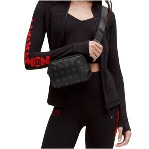 Lululemon Disney Mickey
Everywhere Belt Bag
